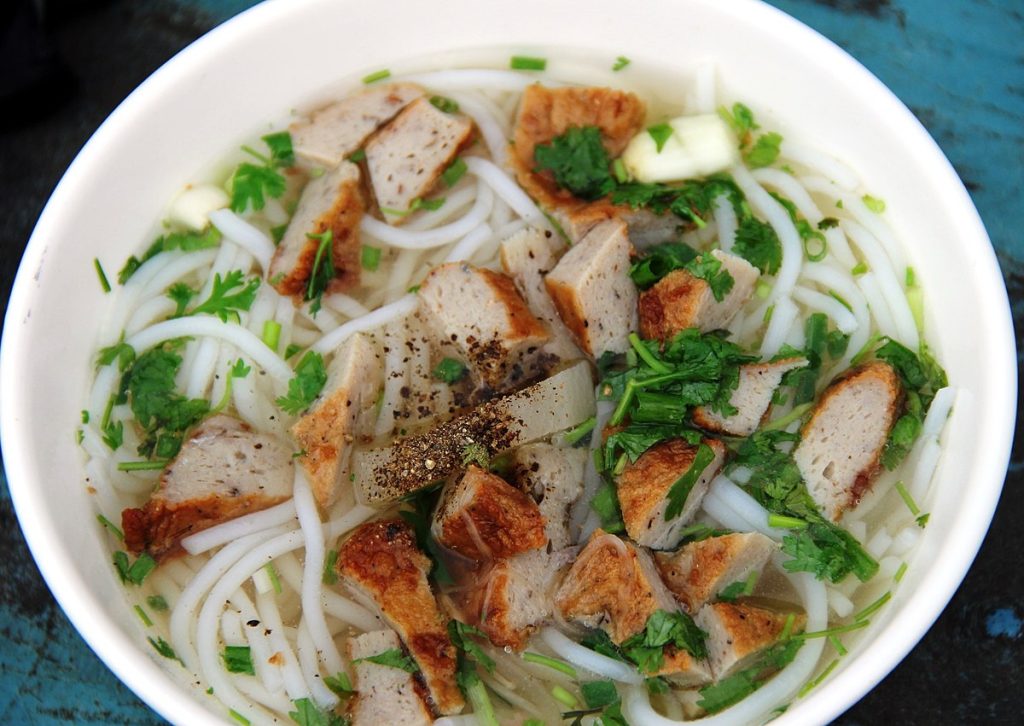 Top 10 Quán Bánh Canh Chả Cá Vũng Tàu Nổi Tiếng Ngon, Bổ, Rẻ