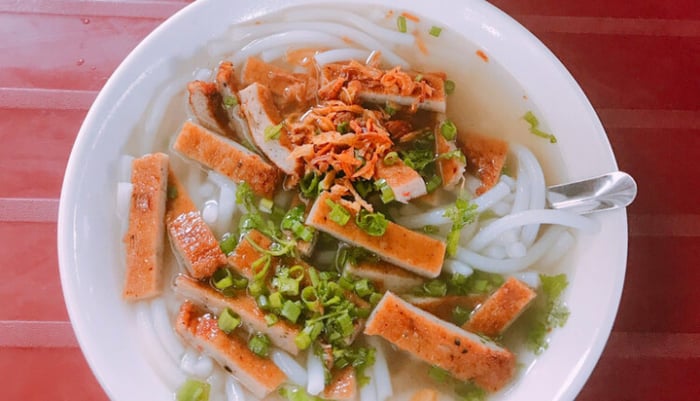 Top 10 Quán Bánh Canh Chả Cá Vũng Tàu Nổi Tiếng Ngon, Bổ, Rẻ