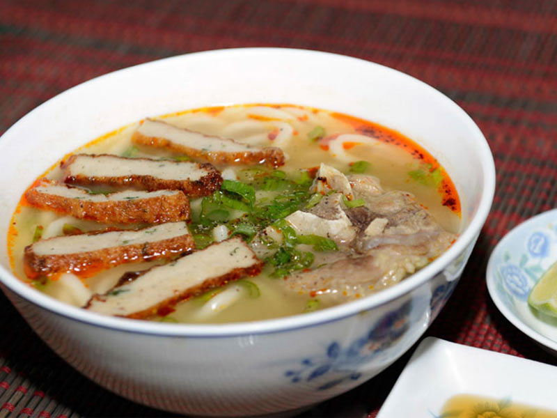 Top 10 Quán Bánh Canh Chả Cá Vũng Tàu Nổi Tiếng Ngon, Bổ, Rẻ