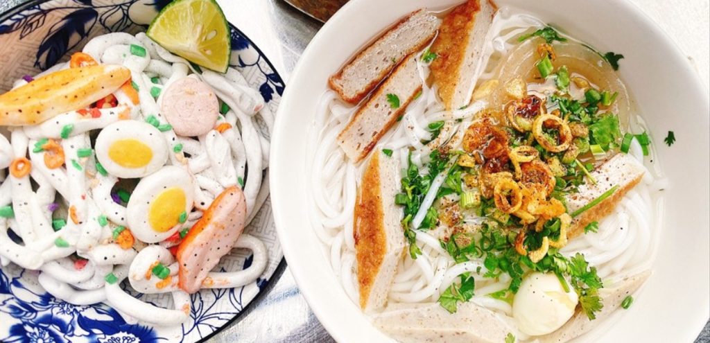 Top 10 Quán Bánh Canh Chả Cá Vũng Tàu Nổi Tiếng Ngon, Bổ, Rẻ