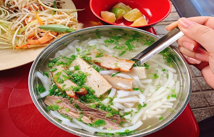 Top 10 Quán Bánh Canh Chả Cá Vũng Tàu Nổi Tiếng Ngon, Bổ, Rẻ