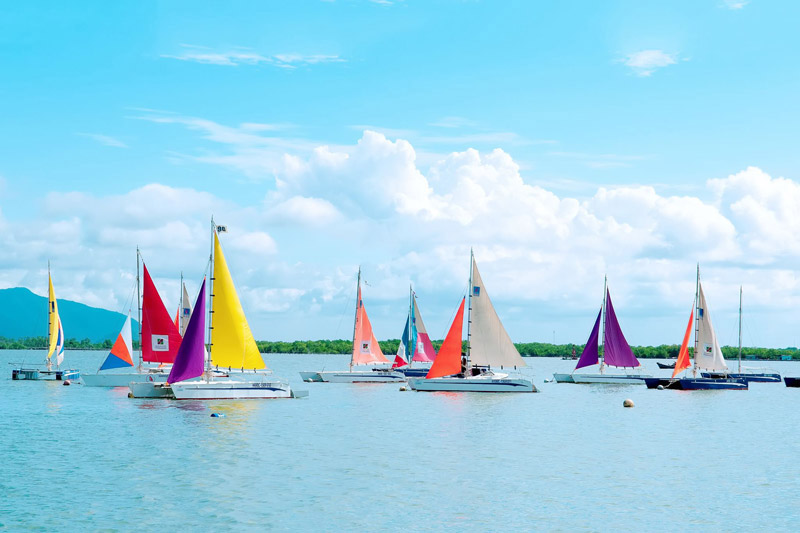 Bến Thuyền Marina Vũng Tàu - Địa Điểm Check-in Sống Ảo Ít Người Biết