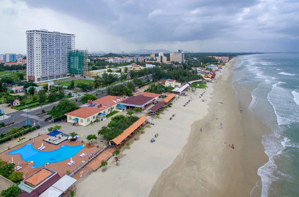 Kinh Nghiệm Khám Phá Khu Du Lịch Gió Biển Vũng Tàu