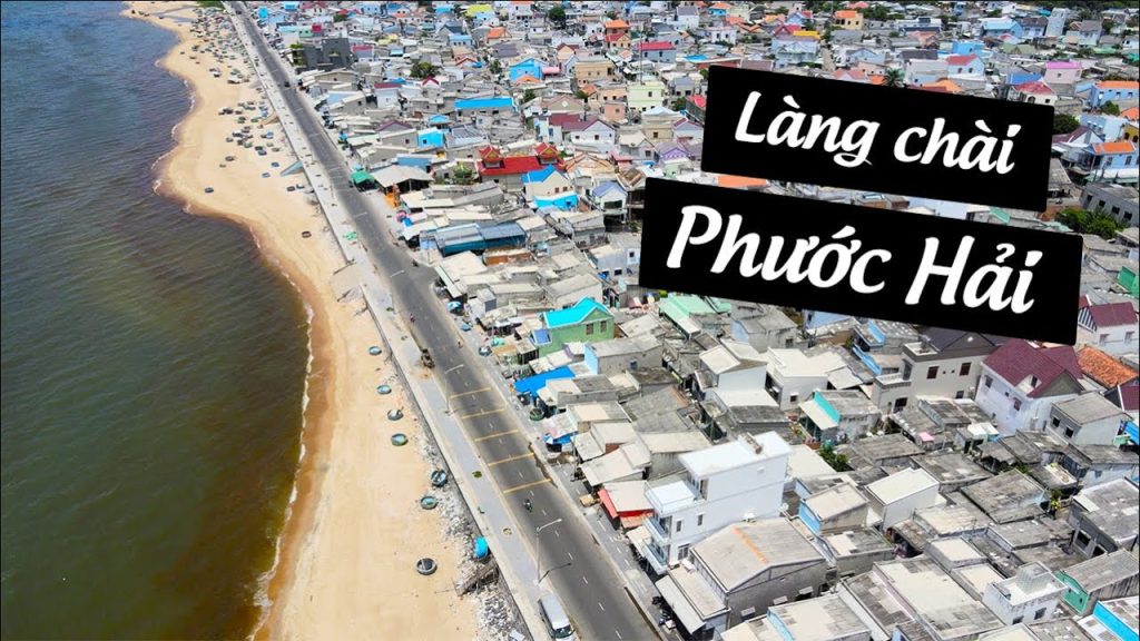 Trải Nghiệm Chốn Bình Yên Làng Chài Phước Hải