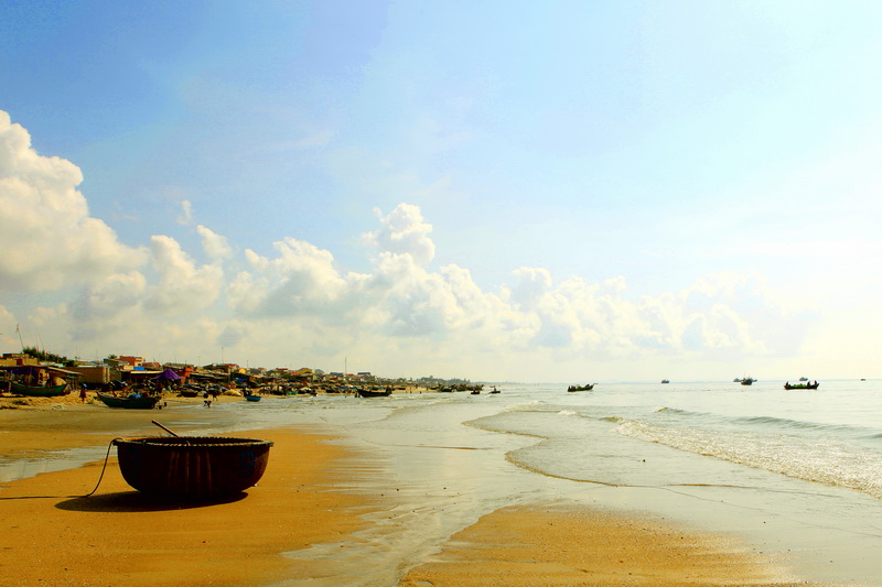Trải Nghiệm Chốn Bình Yên Làng Chài Phước Hải