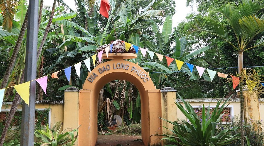 Địa Đạo Long Phước - Di Tích Lịch Sử Hào Hùng Dân Tộc