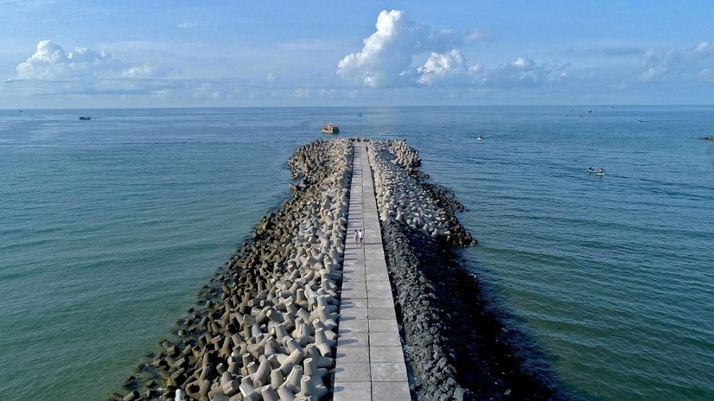 Cảng Bình Châu - Địa Điểm Check-in Đẹp Như Phim Tại Vũng Tàu