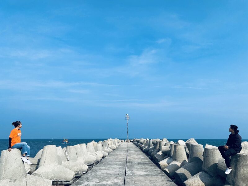 Cảng Bình Châu - Địa Điểm Check-in Đẹp Như Phim Tại Vũng Tàu