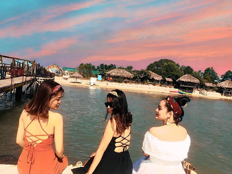 Đảo Gò Găng - Khám Phá Hòn Đảo Hoang Sơ Đầy Thú Vị Tại Vũng Tàu