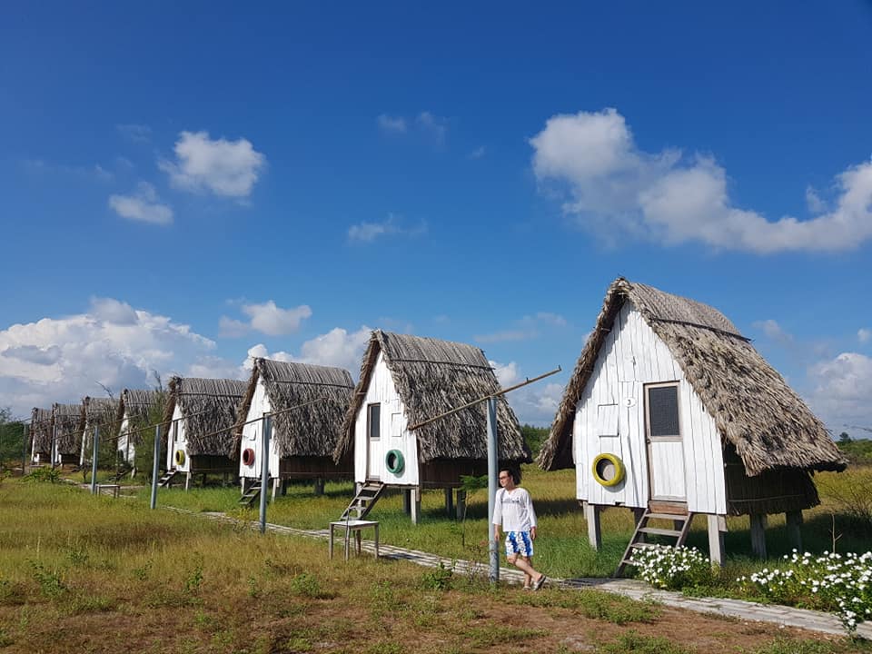Đảo Gò Găng - Khám Phá Hòn Đảo Hoang Sơ Đầy Thú Vị Tại Vũng Tàu