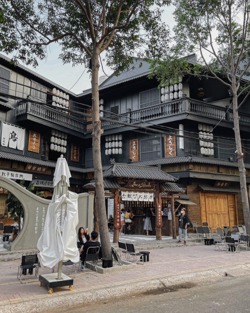Cafe Lens Studio Vũng Tàu - "Thị Trấn Nhật Bản" Thu Nhỏ
