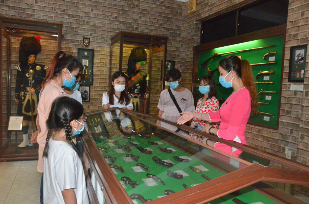 Bảo Tàng Vũ Khí Cổ Tại Bà Rịa - Vũng Tàu Cho Bạn Hiểu Hơn Về Lịch Sử