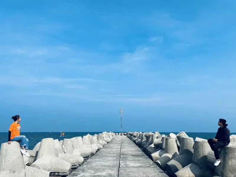 Cảng Cá Bình Châu Vũng Tàu - Địa Điểm Được Giới Trẻ Săn Lùng Trong Mùa Hè