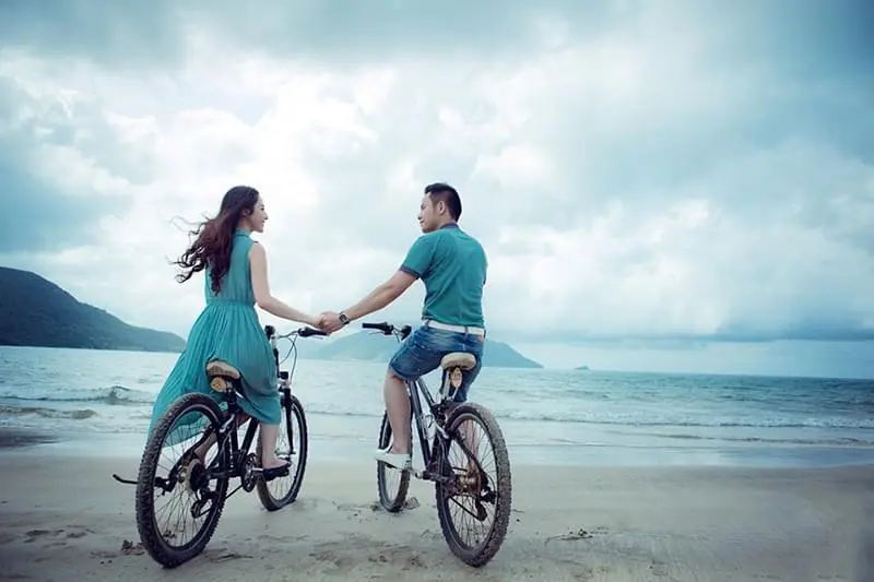 Kinh Nghiệm Du Lịch Bãi Biển Suối Ồ - Bãi Biển Vừa Mặn Vừa Ngọt