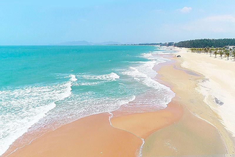 Hồ Tràm Bà Rịa Vũng Tàu