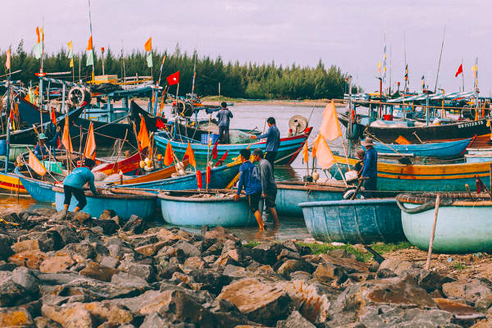 Hồ Tràm Bà Rịa Vũng Tàu