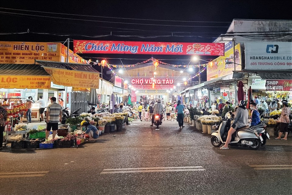 Bãi Sau Vũng Tàu