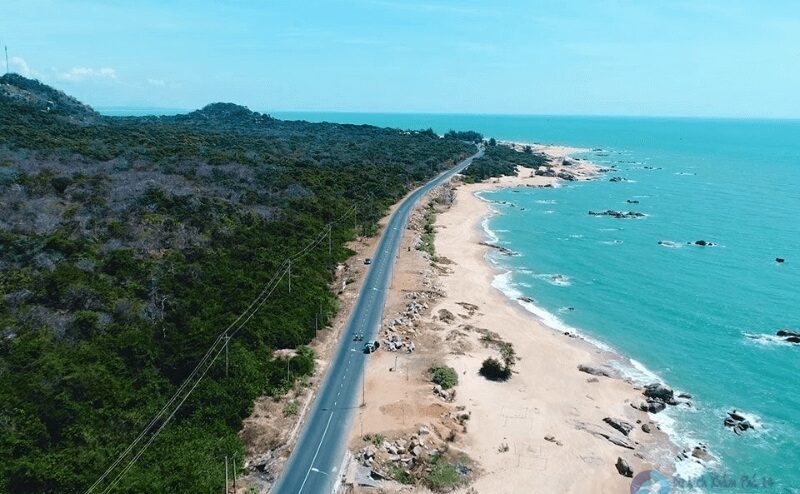 Bãi Biển Bình Châu