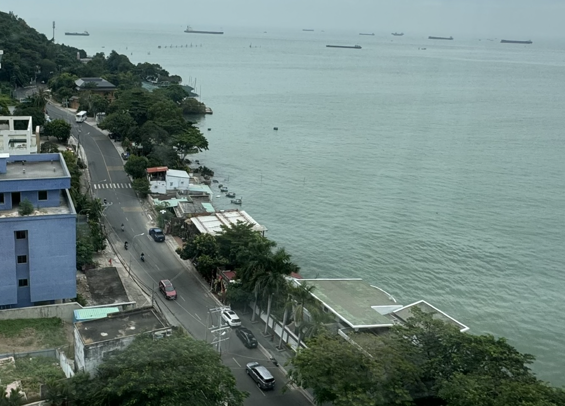 Bãi Sau Vũng Tàu