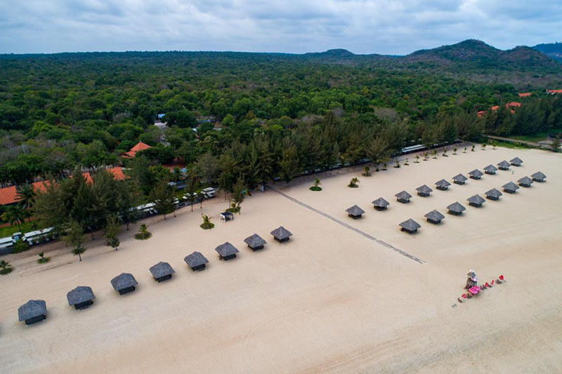 Bãi Biển Bình Châu