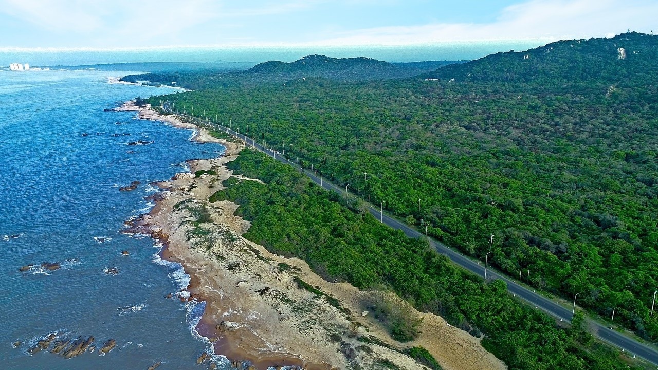 Bãi Biển Bình Châu