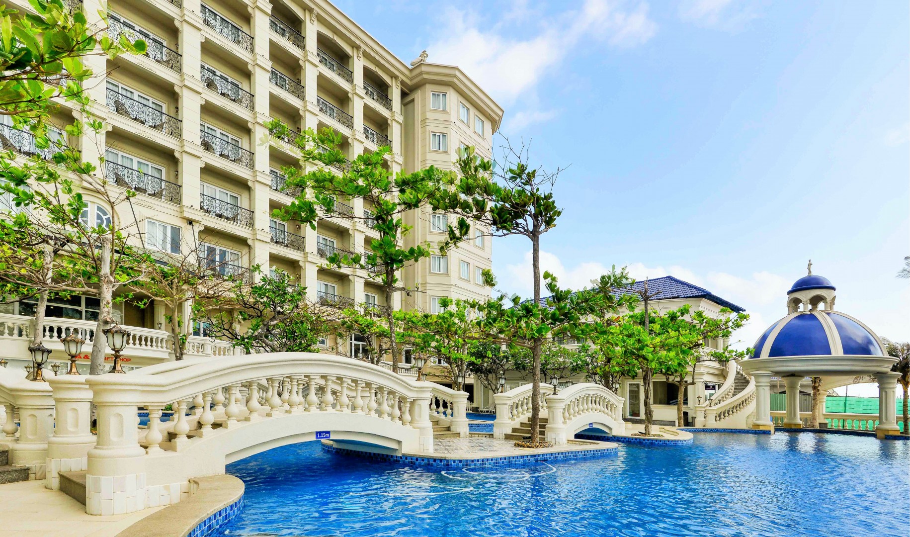 Top Resort Đẹp Nhất Vũng Tàu 2025 – Gợi Ý Cho Chuyến Nghỉ Dưỡng Cuối Tuần Hoàn Hảo