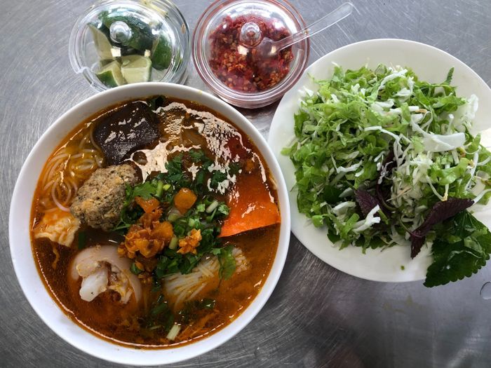 Top 5 Quán Bún Riêu Ngon Ở Vũng Tàu – Thổ Địa Gợi Ý Cho Dân Sành Ăn