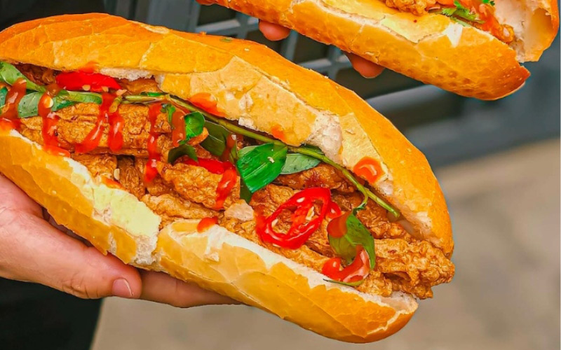 Top 5 Tiệm Bánh Mì Chả Cá Vũng Tàu Ngon Nhất 2025
