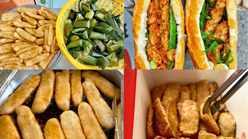 Top 5 Tiệm Bánh Mì Chả Cá Vũng Tàu Ngon Nhất 2025