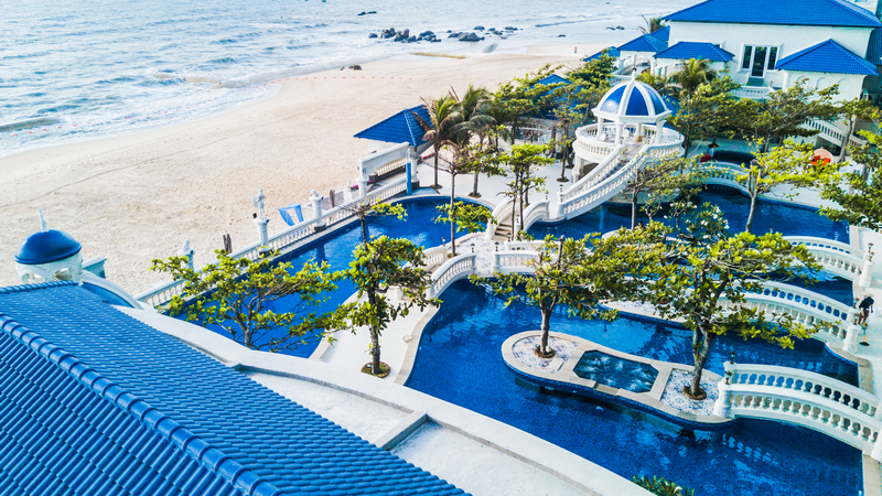 Top Resort Đẹp Nhất Vũng Tàu 2025 – Gợi Ý Cho Chuyến Nghỉ Dưỡng Cuối Tuần Hoàn Hảo