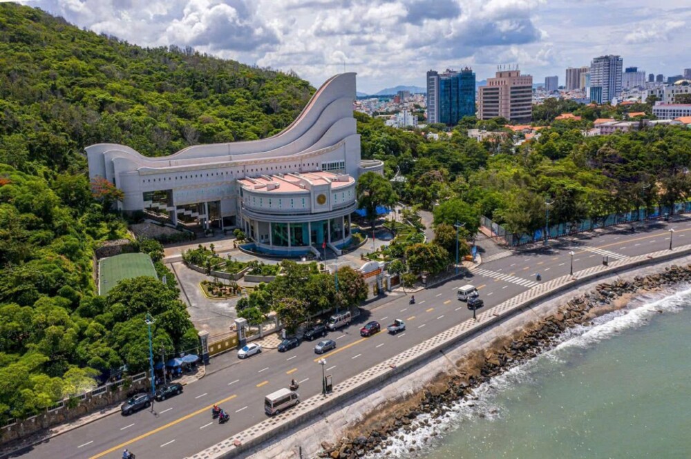 Vũng Tàu sau khi hợp nhất TP.HCM