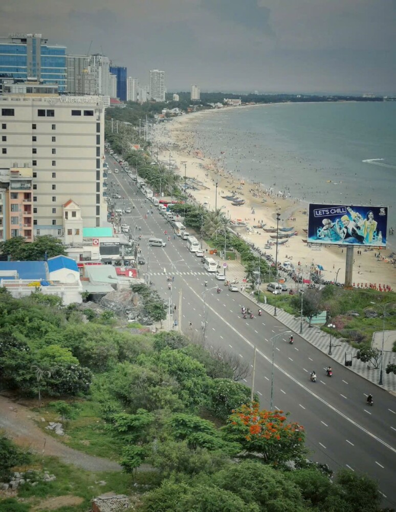 Vũng Tàu Sau Khi Hợp Nhất TP.HCM