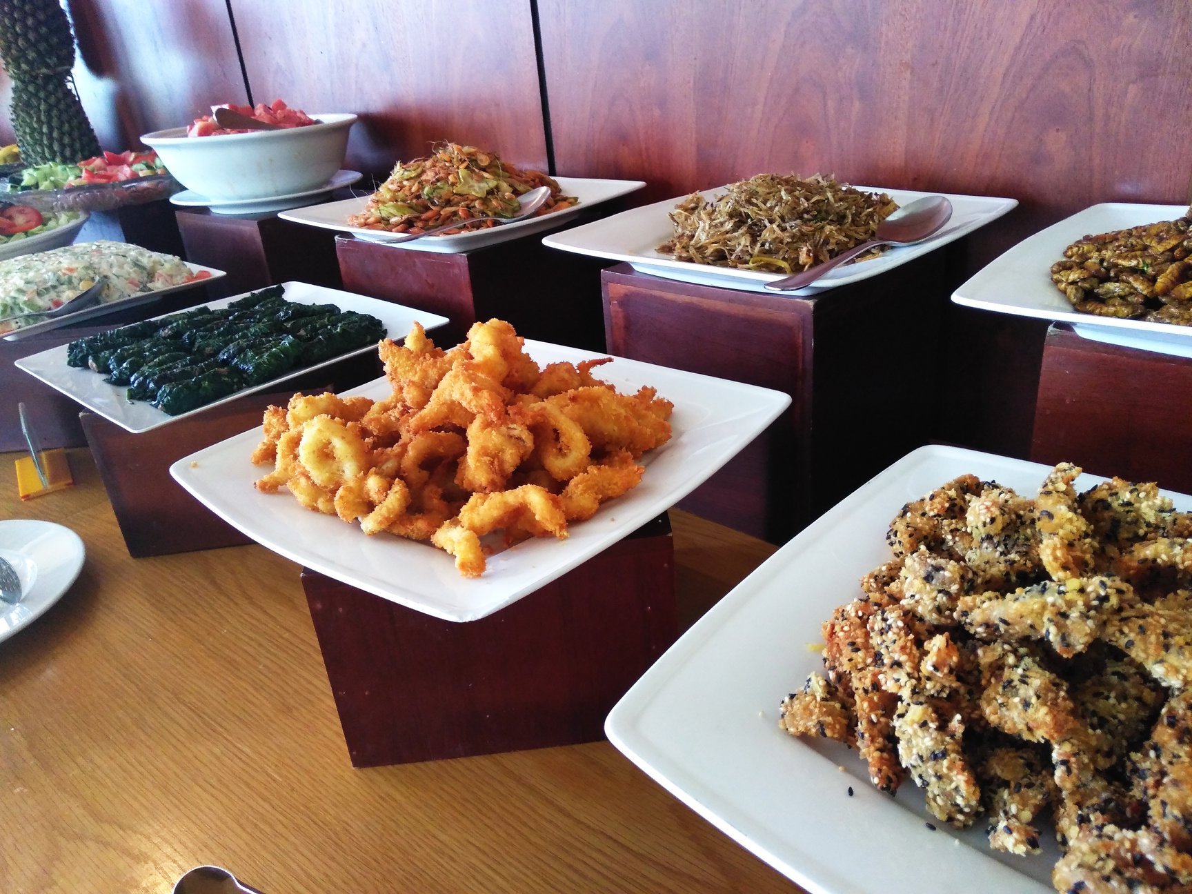 TOP 15+ NHÀ HÀNG BUFFET HẢI SẢN & NƯỚNG VŨNG TÀU NGON, NỔI TIẾNG NHẤT 2025