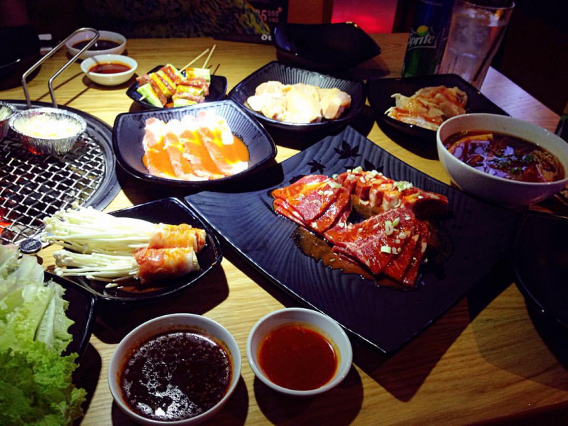 TOP 15+ NHÀ HÀNG BUFFET HẢI SẢN & NƯỚNG VŨNG TÀU NGON, NỔI TIẾNG NHẤT 2025