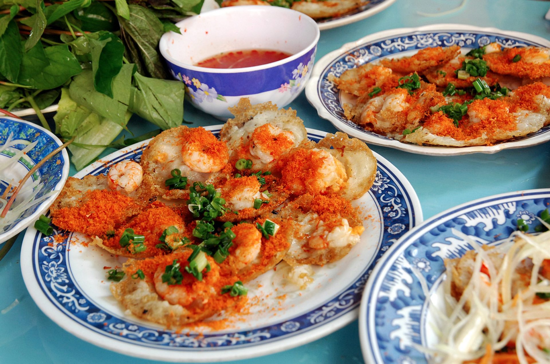 Bánh Khọt Vũng Tàu – Món Ăn Dân Dã Gây Thương Nhớ Du Khách
