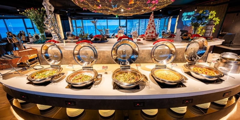 TOP 15+ NHÀ HÀNG BUFFET HẢI SẢN & NƯỚNG VŨNG TÀU NGON, NỔI TIẾNG NHẤT 2025