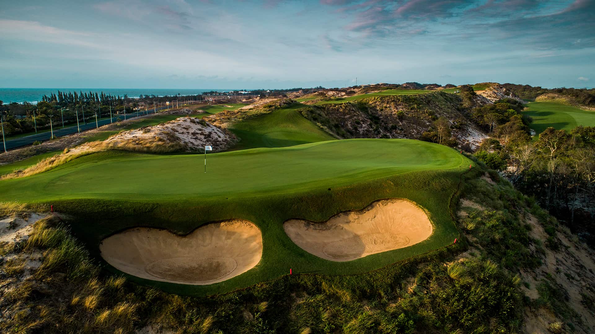 Hồ Tràm Golf – Điểm Đến Golf Và Nghỉ Dưỡng Lý Tưởng