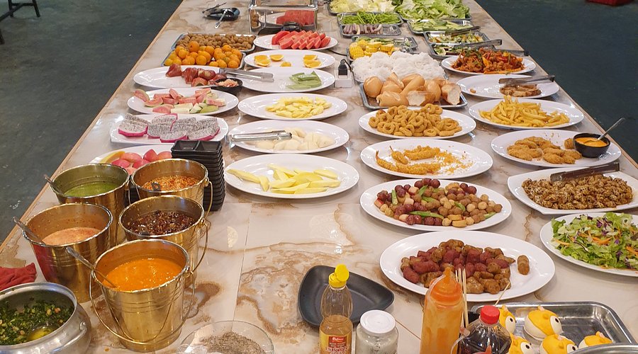 TOP 15+ NHÀ HÀNG BUFFET HẢI SẢN & NƯỚNG VŨNG TÀU NGON, NỔI TIẾNG NHẤT 2025