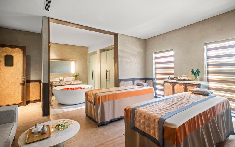 Dhawa Hồ Tràm – Khu Nghỉ Dưỡng Phong Cách Trẻ Giữa Thiên Nhiên Biển
