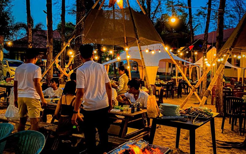 Hodota Bình Châu: Review Chi Tiết Kinh Nghiệm Cắm Trại & Nghỉ Dưỡng