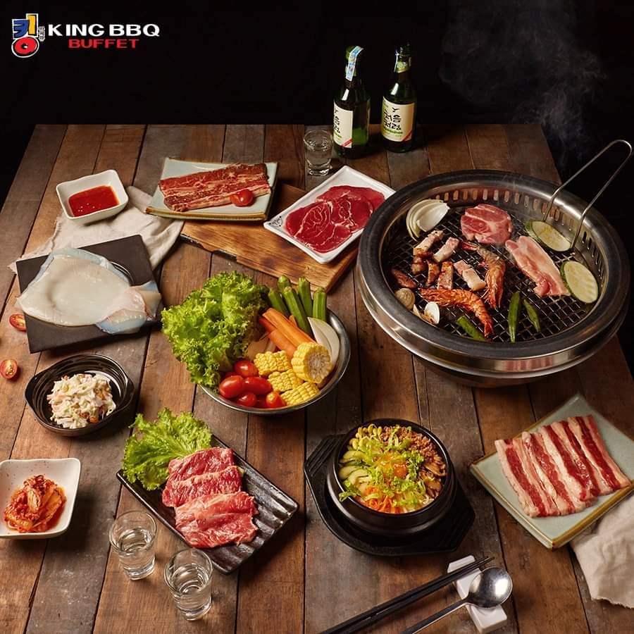 TOP 15+ NHÀ HÀNG BUFFET HẢI SẢN & NƯỚNG VŨNG TÀU NGON, NỔI TIẾNG NHẤT 2025