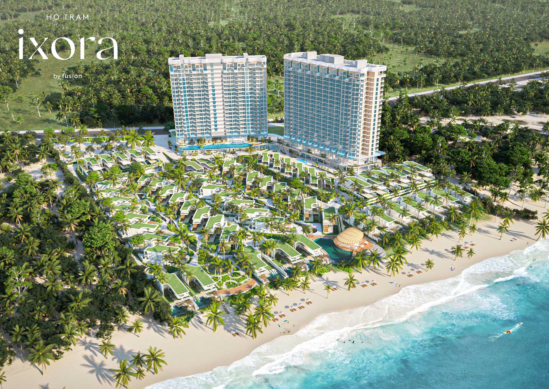 Ixora Hồ Tràm – Review Chi Tiết Khu Nghỉ Dưỡng Đẳng Cấp Mới Nhất 2025