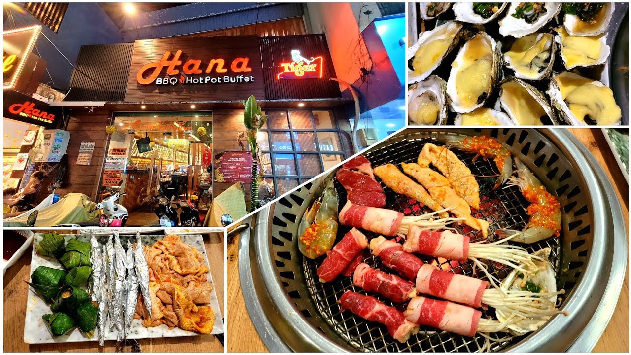 TOP 15+ NHÀ HÀNG BUFFET HẢI SẢN & NƯỚNG VŨNG TÀU NGON, NỔI TIẾNG NHẤT 2025