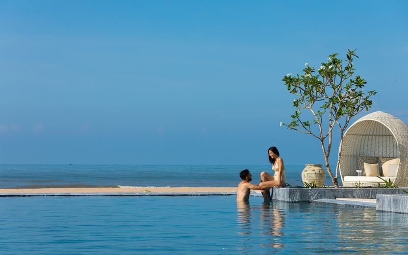 Melia Hồ Tràm – Thiên Đường Nghỉ Dưỡng Sang Trọng Bên Bờ Biển Vũng Tàu