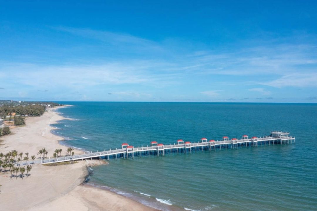 Dhawa Hồ Tràm – Khu Nghỉ Dưỡng Phong Cách Trẻ Giữa Thiên Nhiên Biển