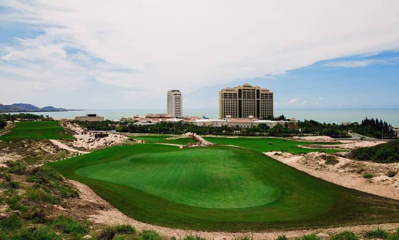 Hồ Tràm Golf – Điểm Đến Golf Và Nghỉ Dưỡng Lý Tưởng
