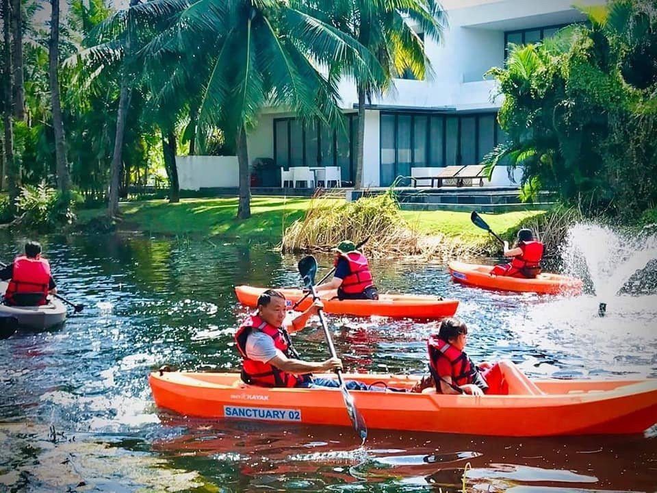 Sanctuary Hồ Tràm – Villa Biển Đẹp Nhất Tại Hồ Tràm 2025