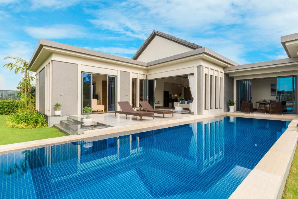 Coastar Hồ Tràm – Không Gian Nghỉ Dưỡng Xanh Dành Cho Người Yêu Thiên Nhiên