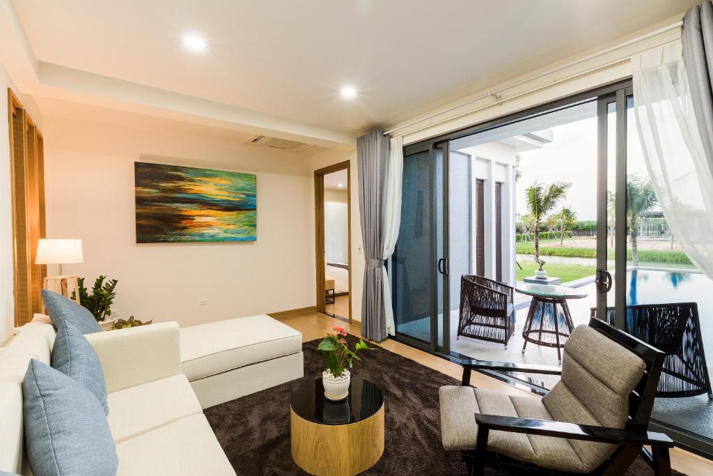 Coastar Hồ Tràm – Không Gian Nghỉ Dưỡng Xanh Dành Cho Người Yêu Thiên Nhiên