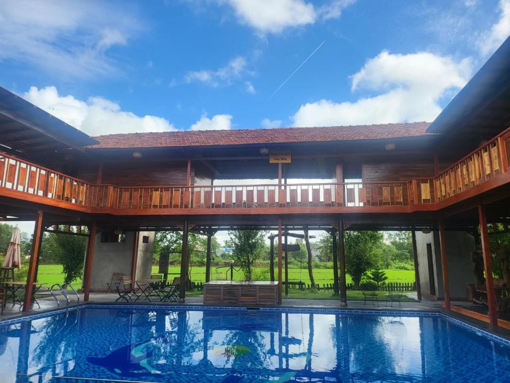 Mộc Villas Hồ Tràm – Khu Nghỉ Dưỡng Phong Cách Mộc Giữa Thiên Nhiên Xanh